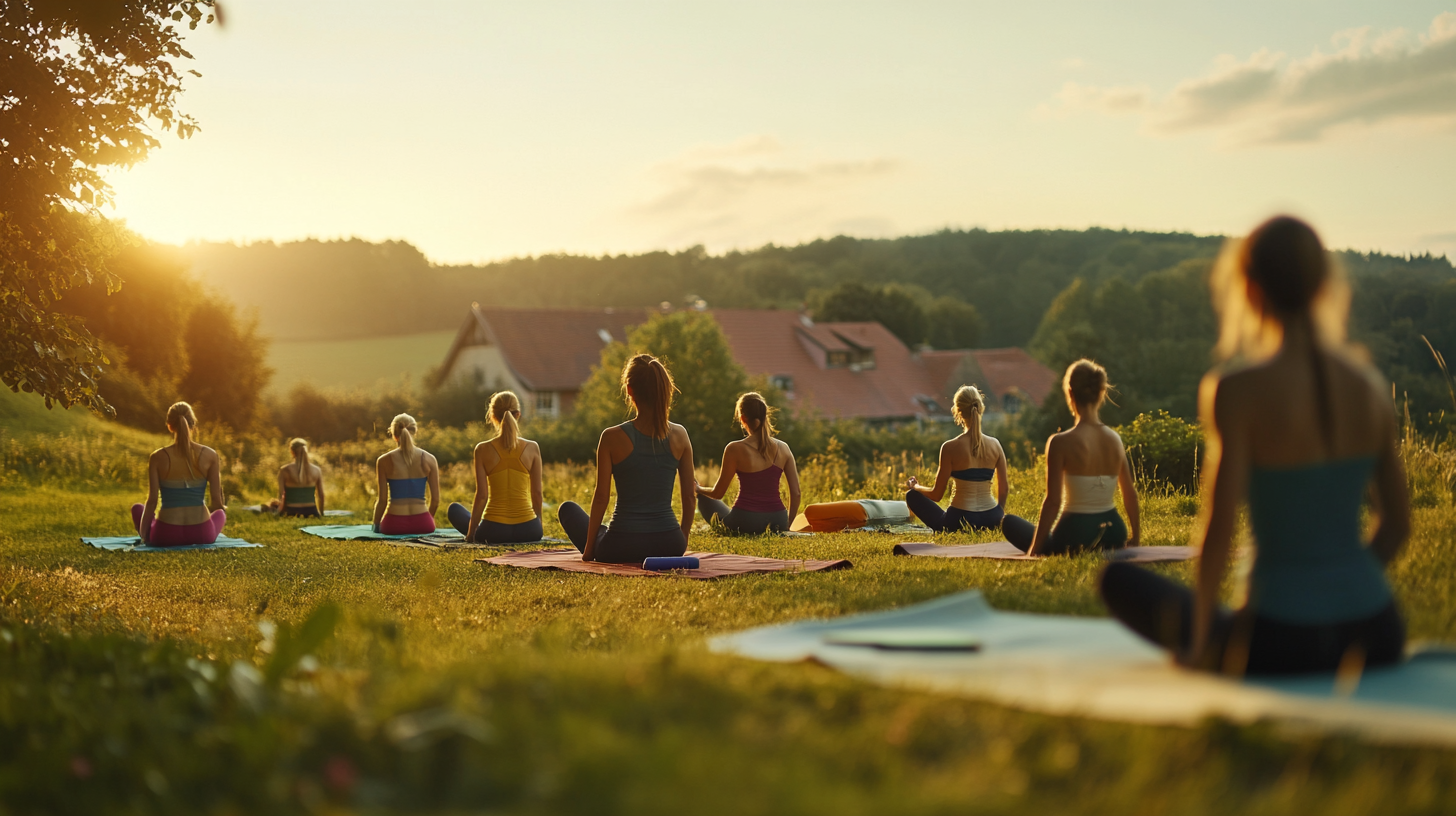 yoga lessen