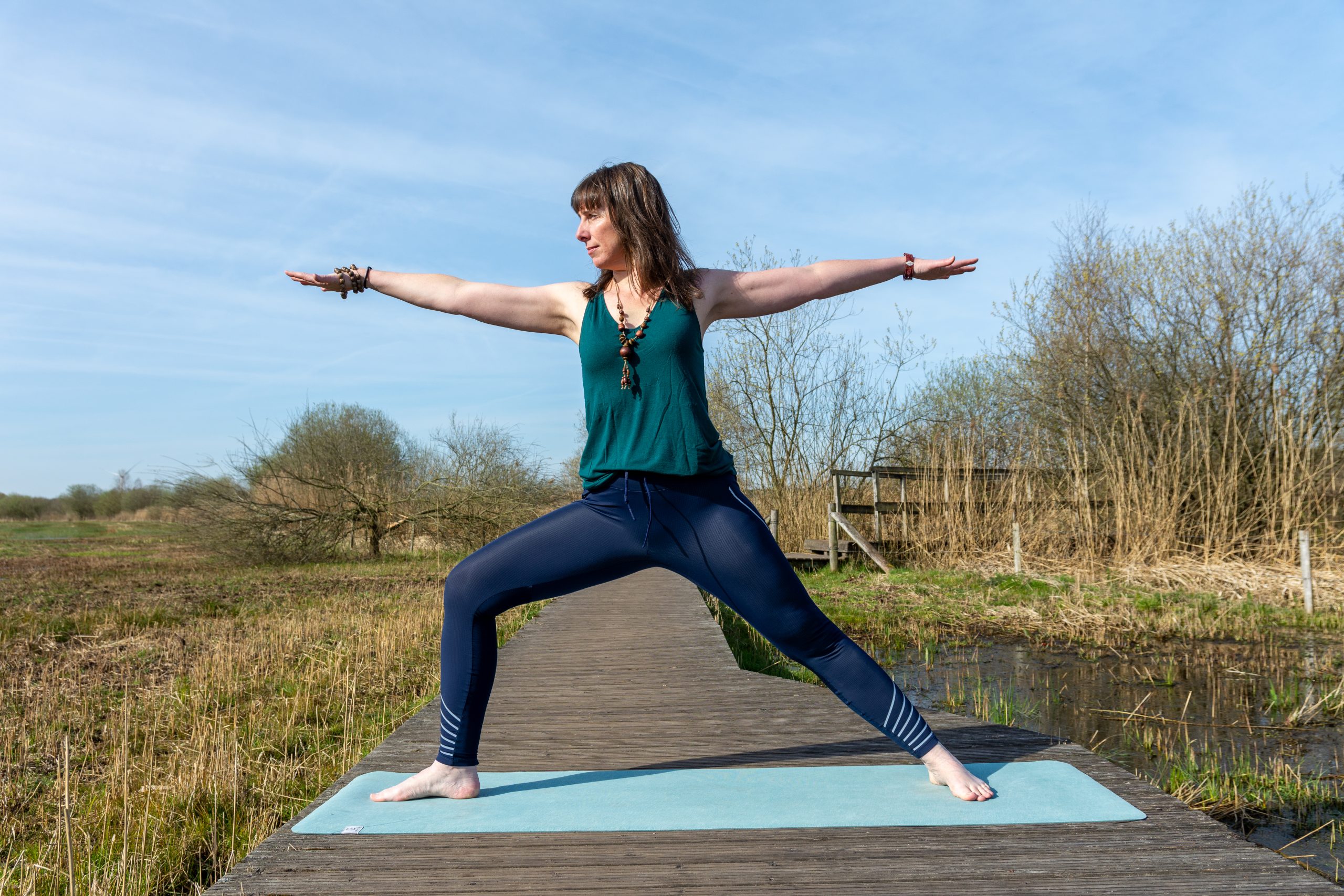 Yoga lessen