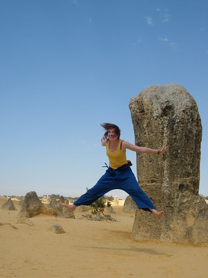 Liesbeth Claes yogadocent